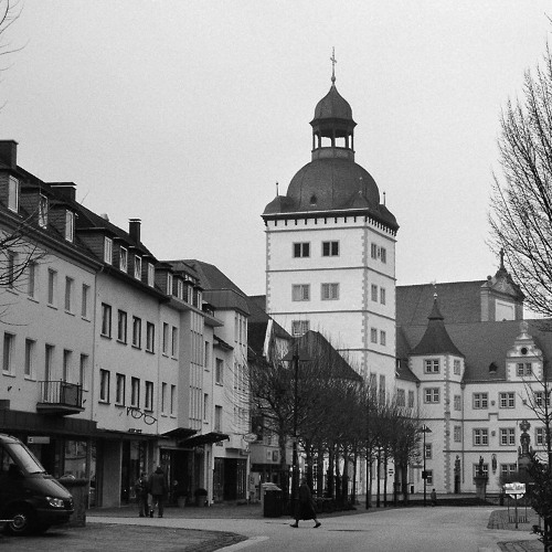 Cities #732 - Paderborn  [Deep House]