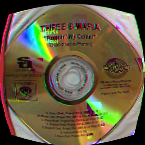 Pop-iN-mycollA [bootleg]