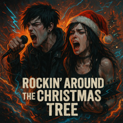 Rockin' Around the Christmas Tree Cover- (Emo Rock)