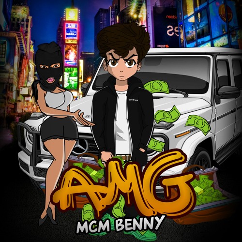 AMG (prod. Фрози)