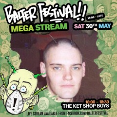 Ket Shop Boys - Rob Ya Nan - Balter Mega Stream part 2