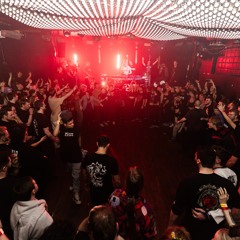 NIMDA LIVE @ SYNLDN, COLOURS HOXTON