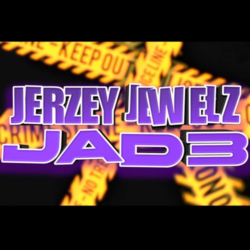 Jerzey Jewelz Jad3 2023-24 - Warning Theme (Twister Package)