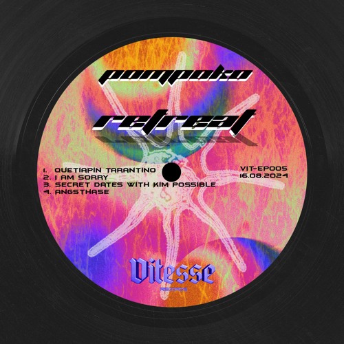 PREMIERE /// pom poko - Secret Dates With Kim Possible [VIT-EP005]