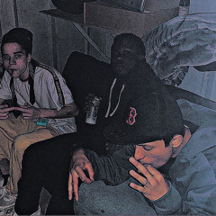 hit the back (feat. $aint Von, Gibby, BitchNigga818)