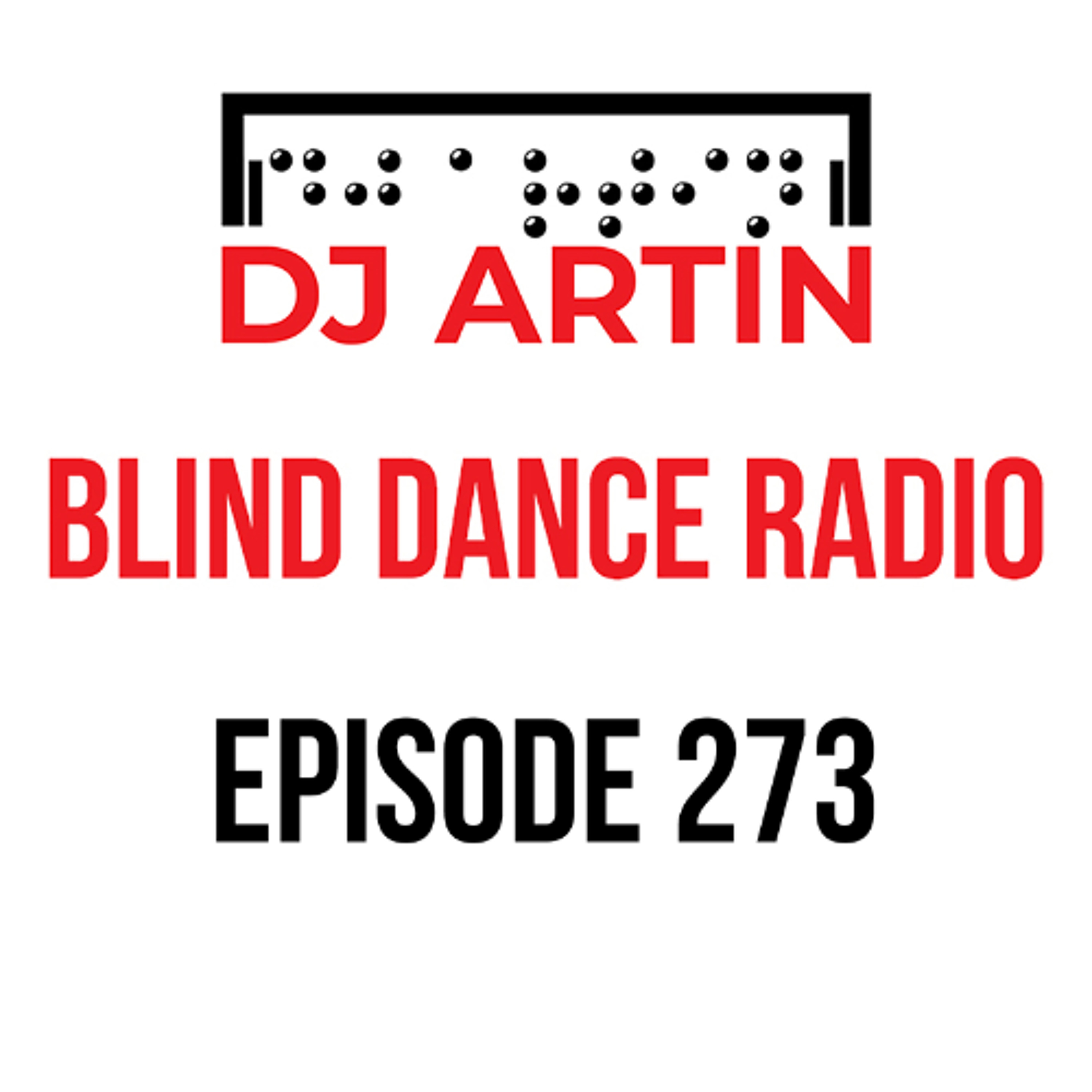 Blind Dance Radio: EDM radio show by DJ Artin