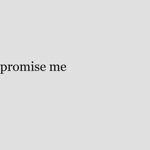 promise me - AZALI