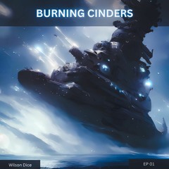 Wilson Dice - Burning Cinders