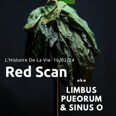 Red Scan - L'histoire De La Vie (Live Snippet)