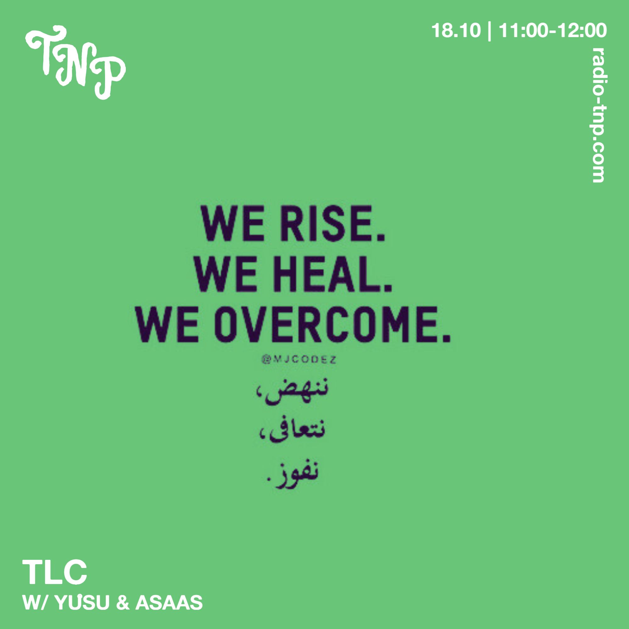 TLC w/ YŮSU & Asaas