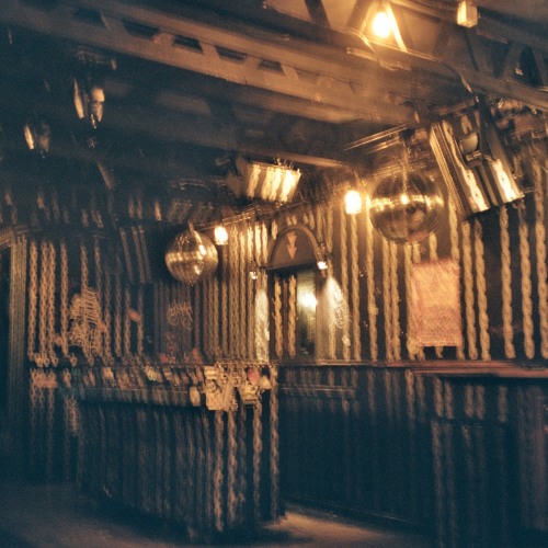 Kraftstoff | @ KlubKegelbahn w/tschuno 25.10.25