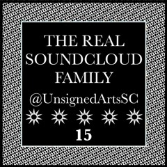 THE REAL SOUNDCLOUD FAMILY vol 15 various artists