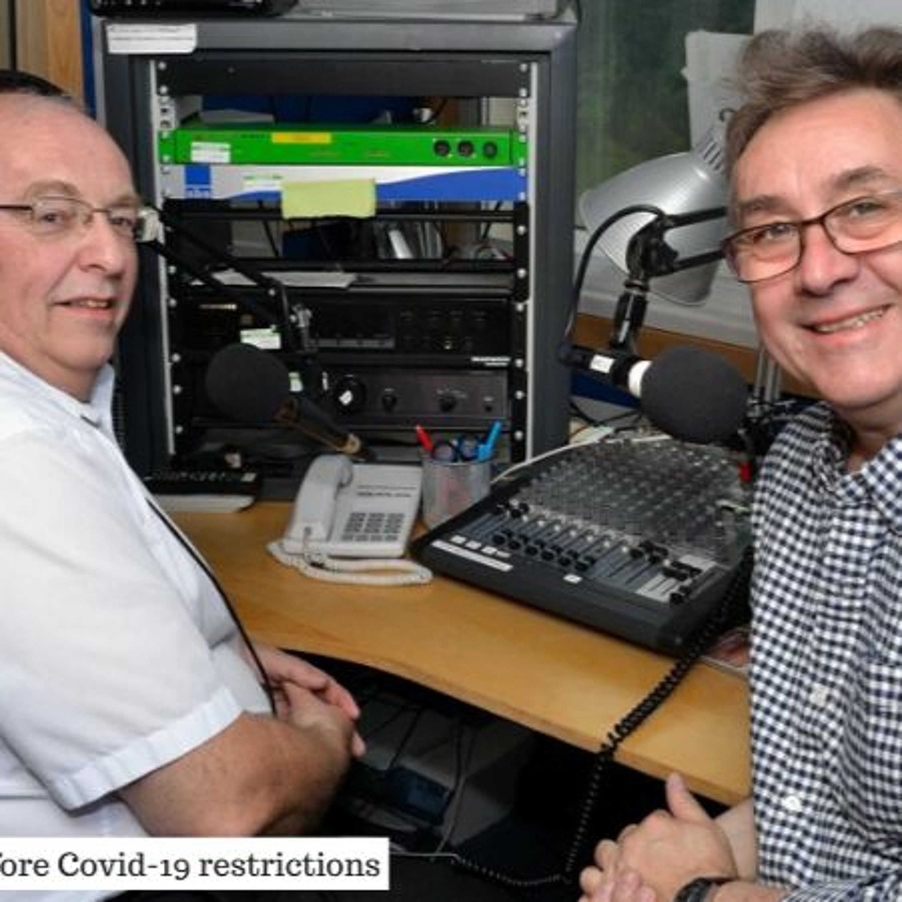 GTFM Podcasts
