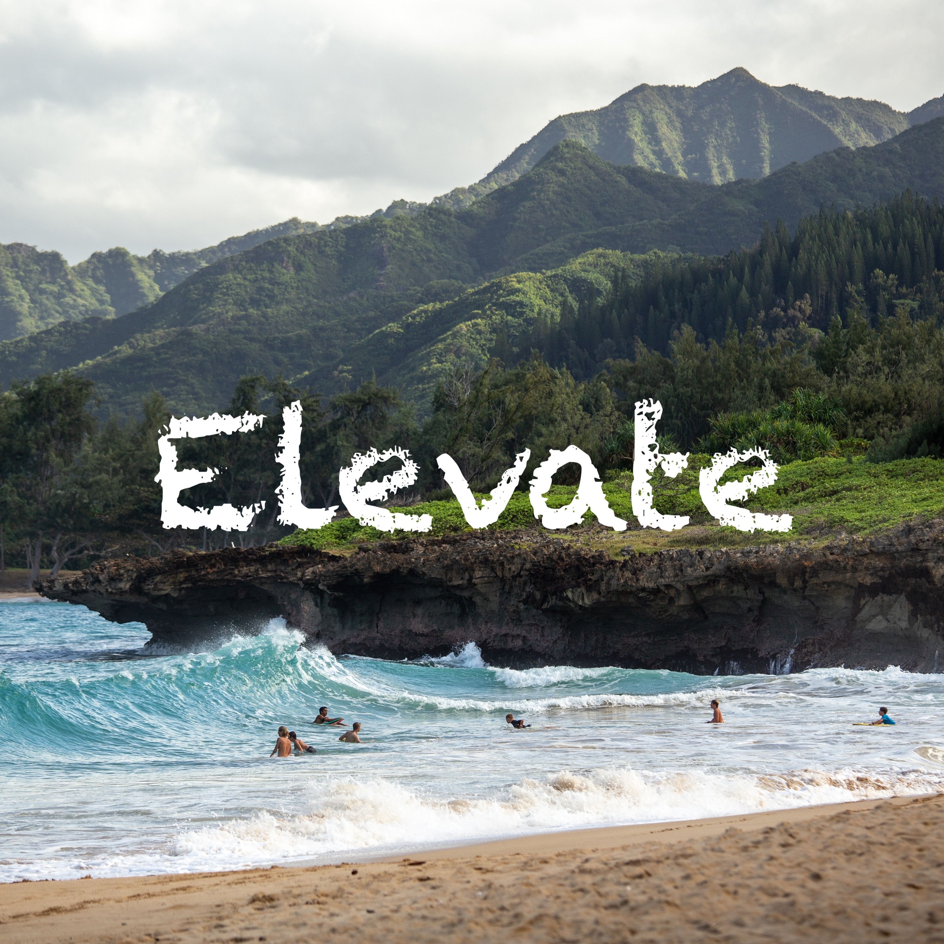 Elevate episode artwork