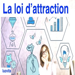 Le pouvoir de la loi d’attraction (10 FR 88), de LUOVITA.COM