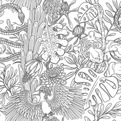 A Summer in The Jungle (Afro House Mix)