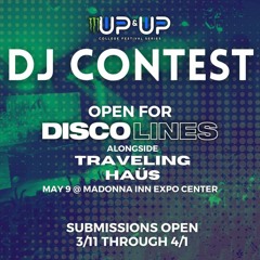 Up & Up Contest Mix