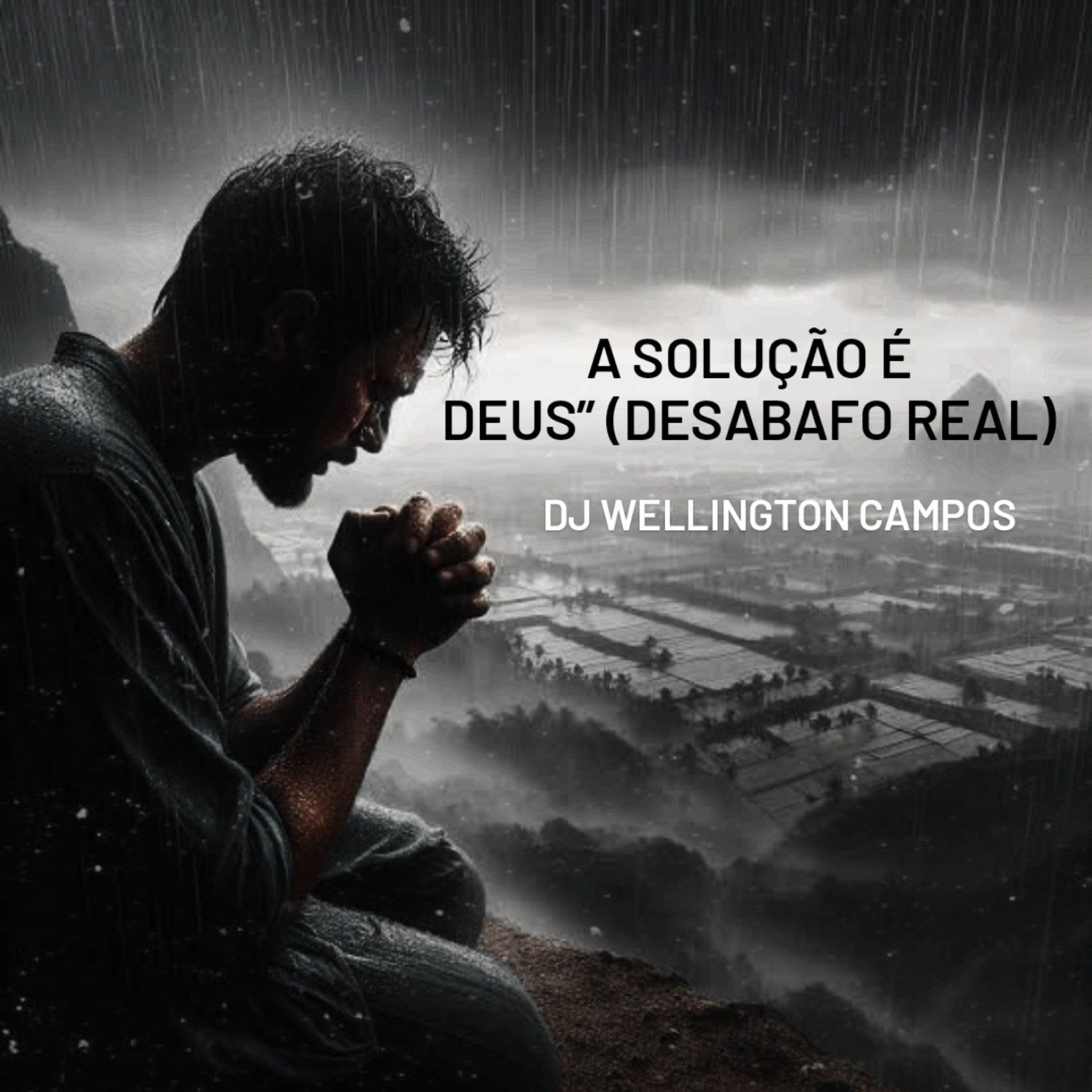 A Solução É Deus” (Desabafo Real) episode artwork