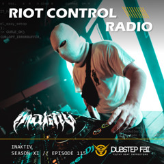 INAKTIV - Riot Control Radio 115