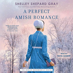 VIEW EPUB 📰 A Perfect Amish Romance (The Berlin Bookmobile Series) by  Shelley Shepa