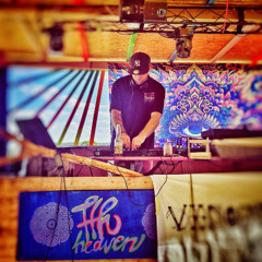 NXDA Midnight Liveset - THE-7TH-HEAVEN - Psytech Journey