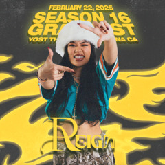ACADEMY OF DJs SEASON 16 (GRAD SET) | Reign