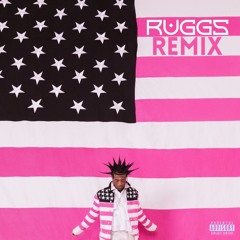 Lil Uzi Vert - Fire Alarm (RUGGS Remix) [Free Download]