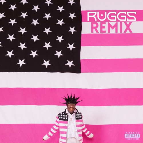 Lil Uzi Vert - Fire Alarm (RUGGS Remix) [Free Download]