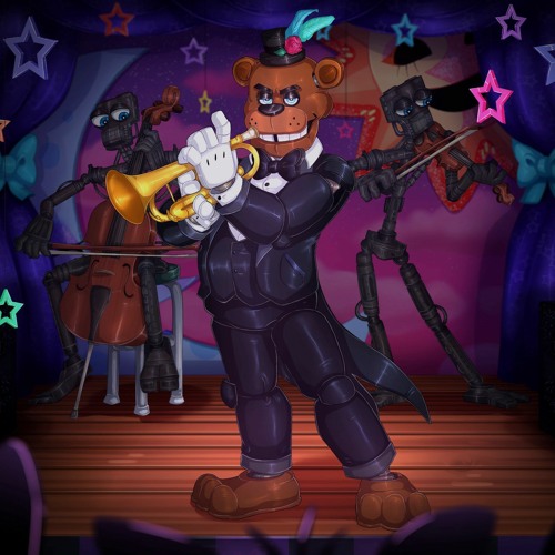 Five Nights at Freddy's [Big Band Version] by Coda