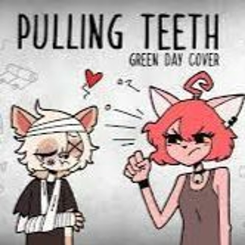 Green Day - Pulling Teeth (Cover) [ears mod] Minecraft Skin