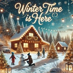 Winter Time is Here- Hallmark Country Pop Song