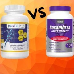 JointXL Plus Vs Cosamin Ds Review