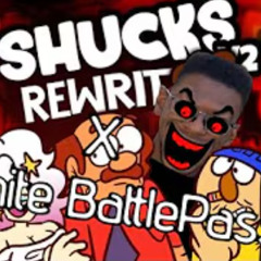 Shucks Rewritten x Fortnite Battlepass Freestyle