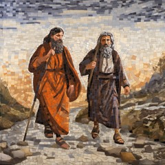 1018  Go And Stand, basado en Luke 10_1-9