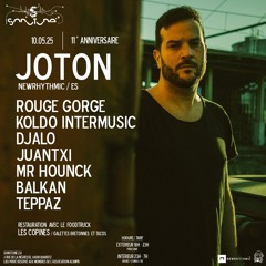 TEPPAZ djset @ 11 ans Sonotone 2.0 (10.05.25)