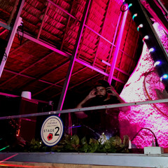 Sise DJ | Escobar (03.09.25) live set at Hardtechno stage