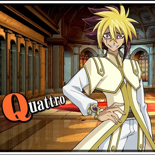 Stream Quattro Main Theme [Yu-Gi-Oh! Duel Links] by Dablinen | Listen  online for free on SoundCloud