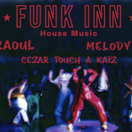 Melodymann @ FUNK INN, GENT
