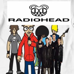 RADIOHEAD x YOUR FAVORITE MARTIAN - Transphobic Techno remix by me. Incredible