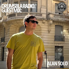Alan Solo - Drumsbla Radio #389