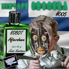 disco al dente #005 - Robot Aftershave (Guest Mix by Jussi Kantonen)