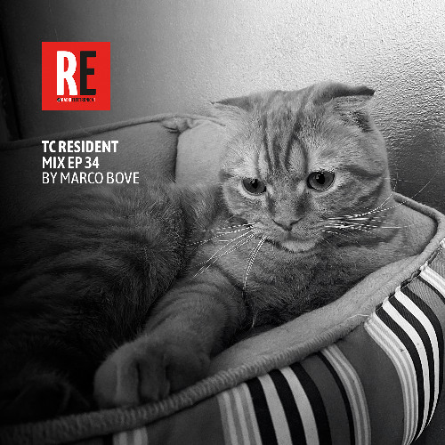 RE - TC RESIDENT MIX EP 34 by Marco Bove