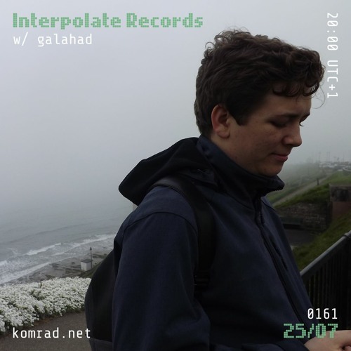 Interpolate Records 013 w/ galahad