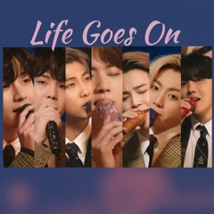 BTS - Life Goes On (Live On MTV Unplugged)