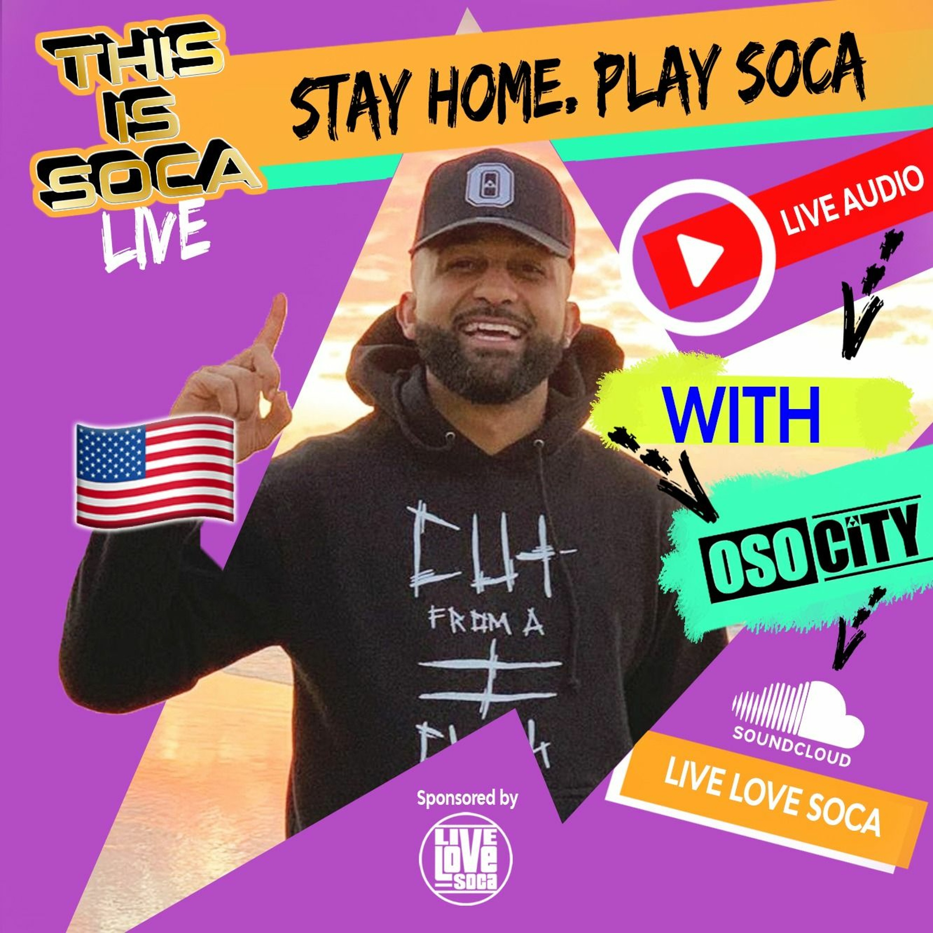 Live Love Soca