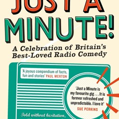 ⚡PDF❤ Welcome to Just a Minute!: A Celebration of Britain s Best-Loved Radio Comedy