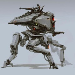 TeknoDroid - KillerDrone