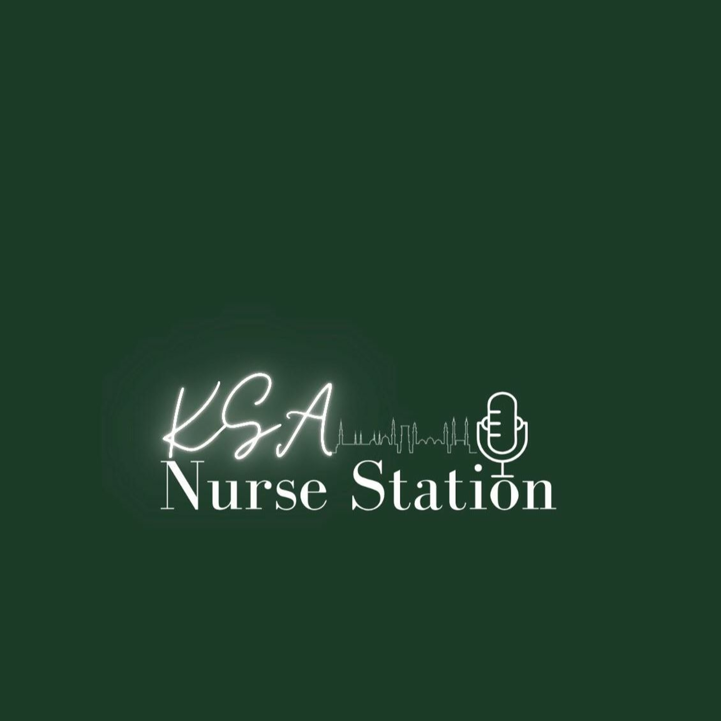 KSA Nurse Station