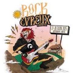 01 Mix Set ROCK'IN Evreux 2025