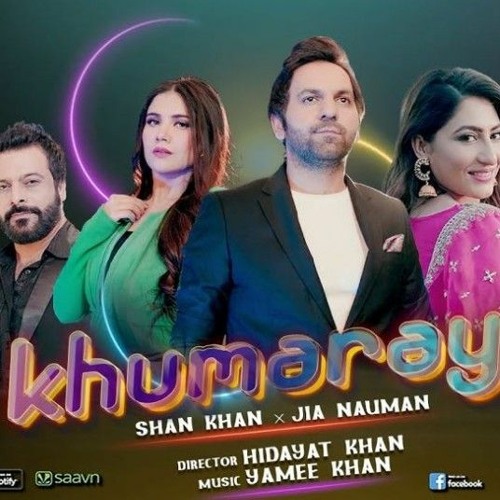 Khumaray Di by Shan Khan & Jia Nauman ..m4a